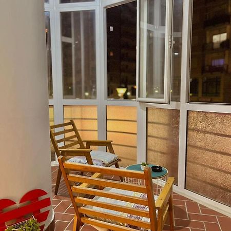 Newly Renovated One Bedroom Apartment In טיראנה מראה חיצוני תמונה