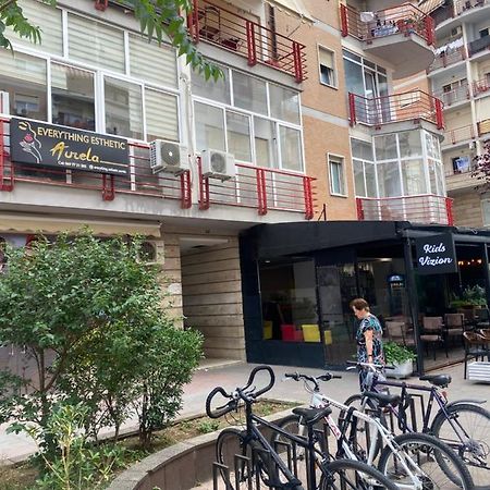 Newly Renovated One Bedroom Apartment In טיראנה מראה חיצוני תמונה