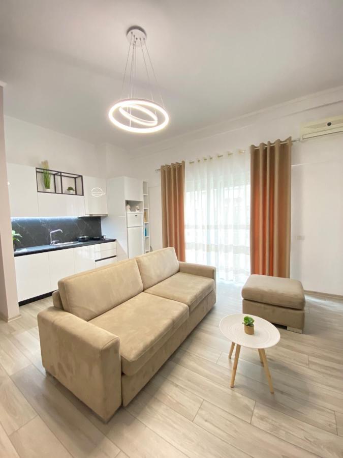 Newly Renovated One Bedroom Apartment In טיראנה מראה חיצוני תמונה