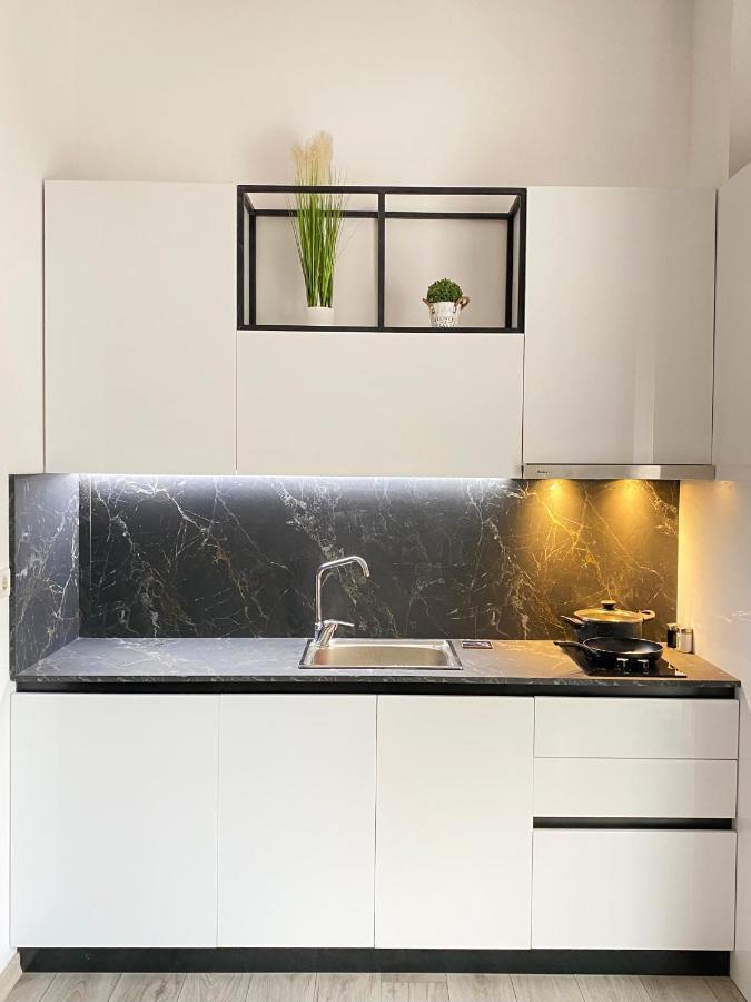 Newly Renovated One Bedroom Apartment In טיראנה מראה חיצוני תמונה