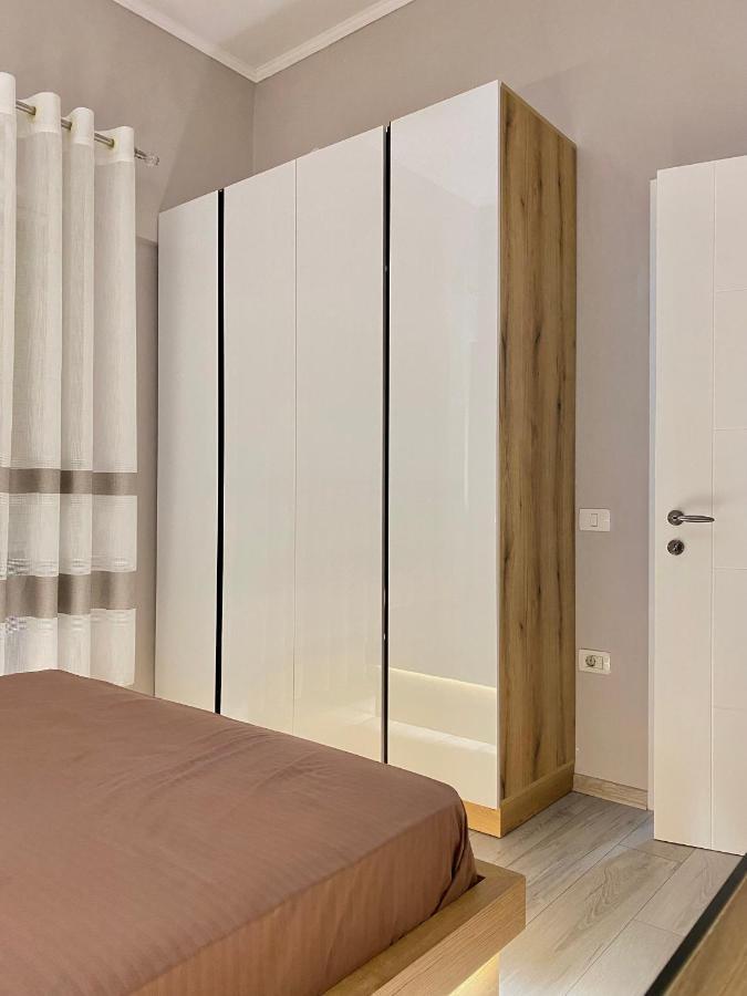 Newly Renovated One Bedroom Apartment In טיראנה מראה חיצוני תמונה