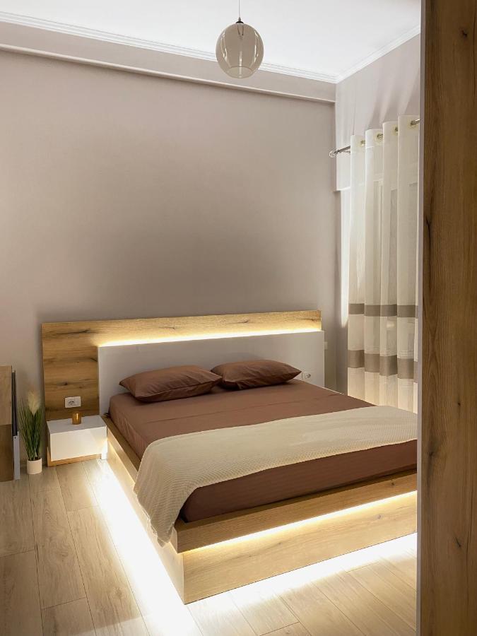 Newly Renovated One Bedroom Apartment In טיראנה מראה חיצוני תמונה