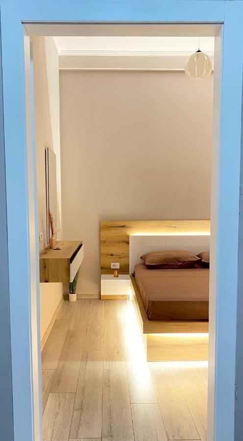 Newly Renovated One Bedroom Apartment In טיראנה מראה חיצוני תמונה
