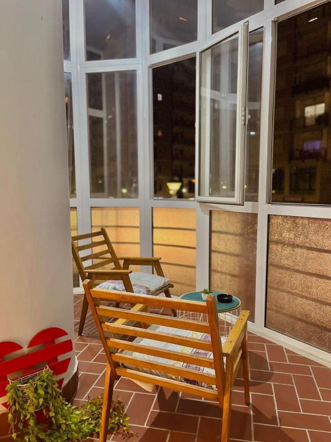 Newly Renovated One Bedroom Apartment In טיראנה מראה חיצוני תמונה