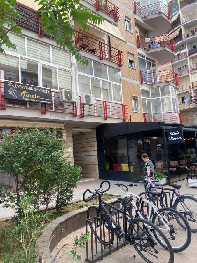 Newly Renovated One Bedroom Apartment In טיראנה מראה חיצוני תמונה